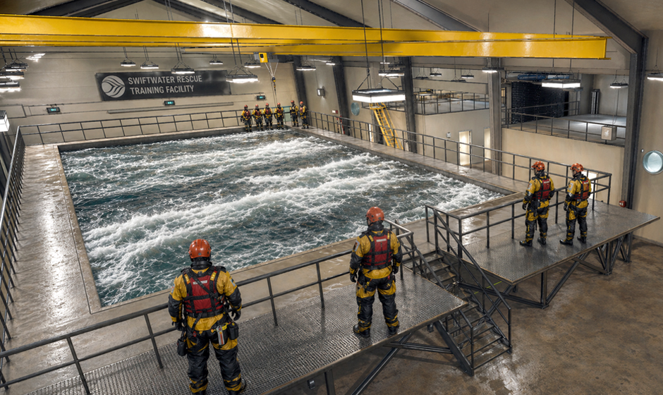 Swiftwater Training Facility image 1